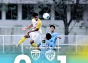 Persemar Martapura Akan Benahi Keseluruhan Usai Kalah 0-1 Atas Makassar City