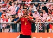 Belgia Hajar Kroasia 2-0 Sebelum ke Piala Dunia 2026