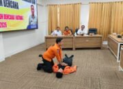 BPBD Tapin Perkuat Kesiapsiagaan Warga Hadapi Bencana Melalui Program KATANA