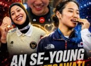 Ratu Bulutangkis Dunia An Se-Young Ternyata Kagumi Sosok Megawati Hangestri