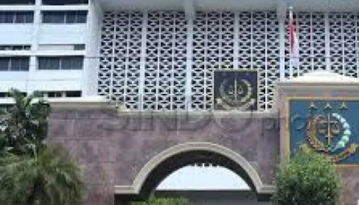 Kantor Badan Gizi Nasional Digeladah Kejagung