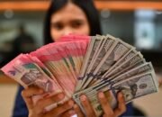 Rupiah Rabu Pagi Dibuka Melemah di Level Rp17.878 per Dolar AS