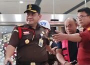 Mantan Kepala Badan Gizi Nasional Dadan Hindayana Ditahan Kejaksaan