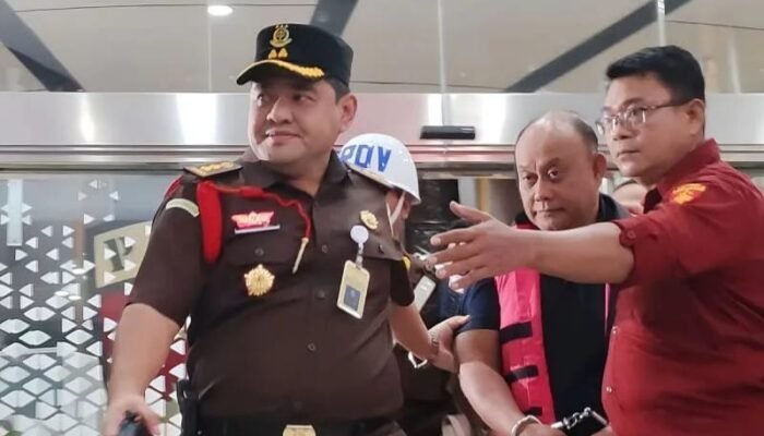 Mantan Kepala Badan Gizi Nasional Dadan Hindayana Ditahan Kejaksaan