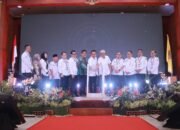 Public Communication Summit 2026 “Sinergi Pengelolaan Isi dan Reputasi Era Digital”, Gubernur Kalsel H. Muhidin Ajak Perangkat Daerah Antisipasi Potensi Isu Secara Dini