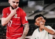 Calvin Verdonk Absen Bela Indonesia Melawan Oman dan Mozambik
