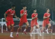 Indonesia Versus Oman, Menanti Kepiawaian Ekspremen Jhon Herdman Tanpa Lima Pemain Pilar