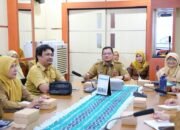 Sekda Banjarmasin Pimpin Rapat TAPD Bahas Persiapan RAPBD 2027 dan Perubahan APBD 2026