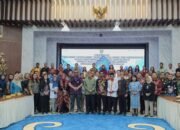 Capai SDGs 2026-2030, Kalteng Bekerjasama dengan GIZ Jerman.