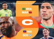 Brazil Favorit dan Maroko Jadi Penantang Grup C Piala Dunia 2026