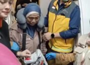 Jemaah Haji Kloter Pertama Embarkasi Banjarmasin Tiba dengan Selamat, Seluruh Jemaah dalam Kondisi Sehat