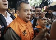 Wakil Menteri Imigrasi dan Pemasyarakatan Silmy Karim dan Tujuh ASN Ditahan KPK atas Dugaan Pemerasan