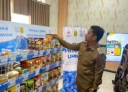 Oktober Mendatang UMKM Wajib Miliki Sertifikasi Halal, Disperdagin Banjarmasin Makin Gencar Sosialisasi