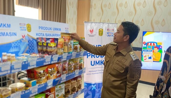 Oktober Mendatang UMKM Wajib Miliki Sertifikasi Halal, Disperdagin Banjarmasin Makin Gencar Sosialisasi