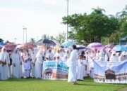 Ratusan Anak PAUD Ikuti Manasik Haji Cilik, Tanamkan Nilai Keislaman Sejak Dini