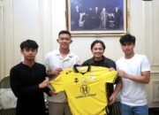 Barito Putera Kunci Tiga Talenta Muda, Siapkan Fondasi Kuat untuk Misi Kembali ke Liga 1