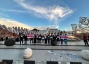 Aksi Kamisan Banjarbaru ke-29 Gaungkan Solidaritas untuk Warga Sidomulyo I