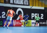 Hujan 16 Gol, Proton FC Hajar Mbak Adjeng 11-5 Pro Futsal League 2