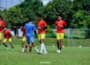 Pertarungan Hidup Mati Persemar Martapura Lawan Persebi Bima di 64 Besar Nasional Liga 4 Piala Presiden