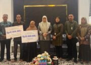 BPJS Ketenagakerjaan Apresiasi Komitmen Pemkot Banjarbaru Berikan Perlindungan bagi Ketua RT dan Pekerja Rentan