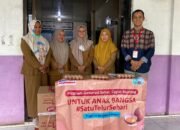 Satu Telur Sehari Diperluas ke-39 Kota, Alfamart Bidik 2.700 Anak Terindikasi Stunting