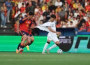 Irak Tahan Imbang Spanyol 1-1
