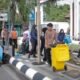 Dari Halaman hingga Got, Setwan Kalsel Gelar Aksi Bersih Lingkungan