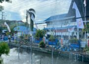 PAM Bandarmasih Tambah Ornamen Air Mancur, Sambut Harjad ke-500 Kota Banjarmasin