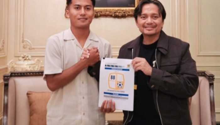 Ferdiansyah Bertahan di Barito Putera untuk Liga 2 Musim 2026/2027