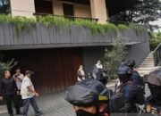 KPK Geledah Kediaman Mantan Wakil Menteri Imipas Silmy Karim