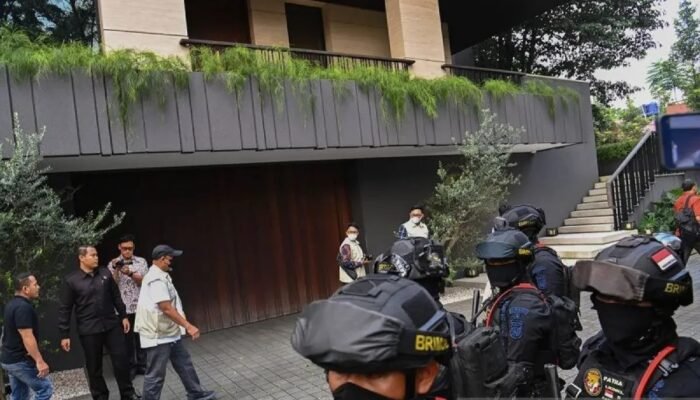 KPK Geledah Kediaman Mantan Wakil Menteri Imipas Silmy Karim