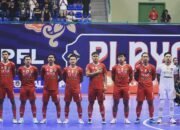 Fafage Banua Dikalahkan Cosmo FC 2-3 di Leg 1 Semifinal Final Four Pro Futsal League