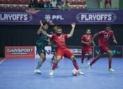 Menanti Kebangkitan Fafage Banua dan Blacksteel Papua di Leg Kedua Final Pro Futsal League