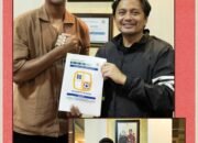 Barito Putera ‘Pagari’ Audi Abdillah dan Kiper Satria Tama