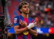 Pemain Muda Barcelona Lamine Yamal Dinobatkan Pemain Terbaik Liga Spanyol