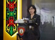 Gubernur Sebut Renov Mako Brimob Perkuat Keamanan di Kalteng