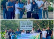 Peringati Hari Lingkungan Hidup Sedunia, BPJS Ketenagakerjaan Banjarmasin Gelar Employee Volunteering Penanaman Pohon