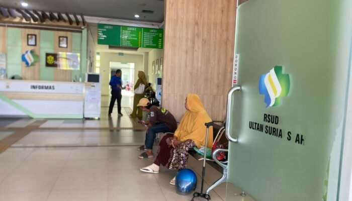 Jadi Pelopor Kirim Obat ke Rumah Pasien, RSUD Sultan Suriansyah Konsisten Permudah Layanan Kesehatan