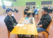 Pecatur Tanah Laut M Arif Raih Gelar Master Nasional di Paser Open Kalimantan Timur