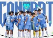 Persemar Martapura di Kepung Wakil Jabar dan Jateng di 32 Besar Liga 4 Nasional