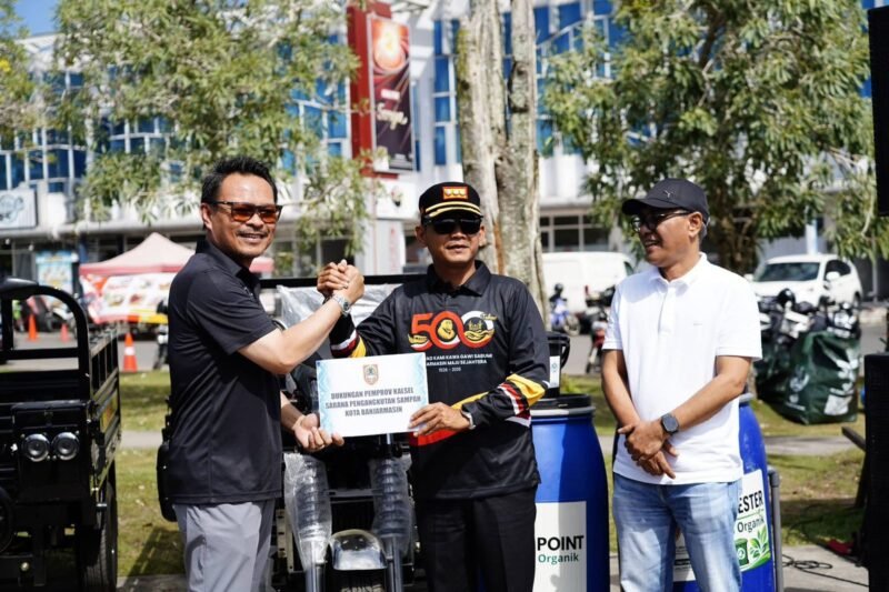 Peringati Hari Lingkungan Hidup Sedunia, Wali Kota Banjarmasin Perkuat Komitmen Kelola Sampah 1 IMG 20260606 WA0049 e1780744644790