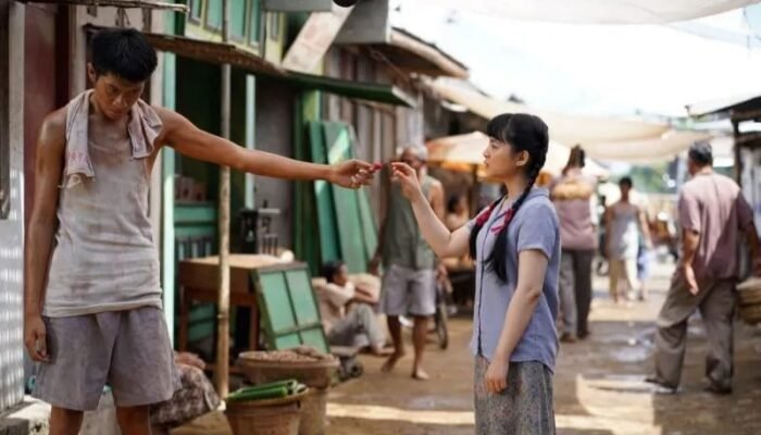 Film Indonesia Ini Masuk Kompetisi Shanghai International Film Festival