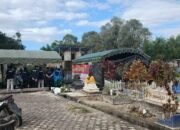 ‎Diduga Korban Kekerasan, Makam Balita di Banjarbaru di Bongkar untuk Otopsi