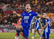 Pemain Persib, Adam Alis Masuk Nominasi AFC Magic Moments of The Season
