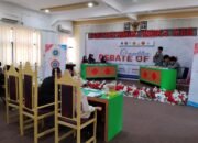 Pelajar Banjarmasin Adu Argumentasi di Competitive Debate of Law FH UNISKA, Bahas Kekerasan Siswa hingga Hak Banding