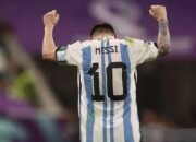 Tanpa Messi, Argentina Kalahkan Honduras 2-0 di Uji Coba jJeang Piala Dunia 2026
