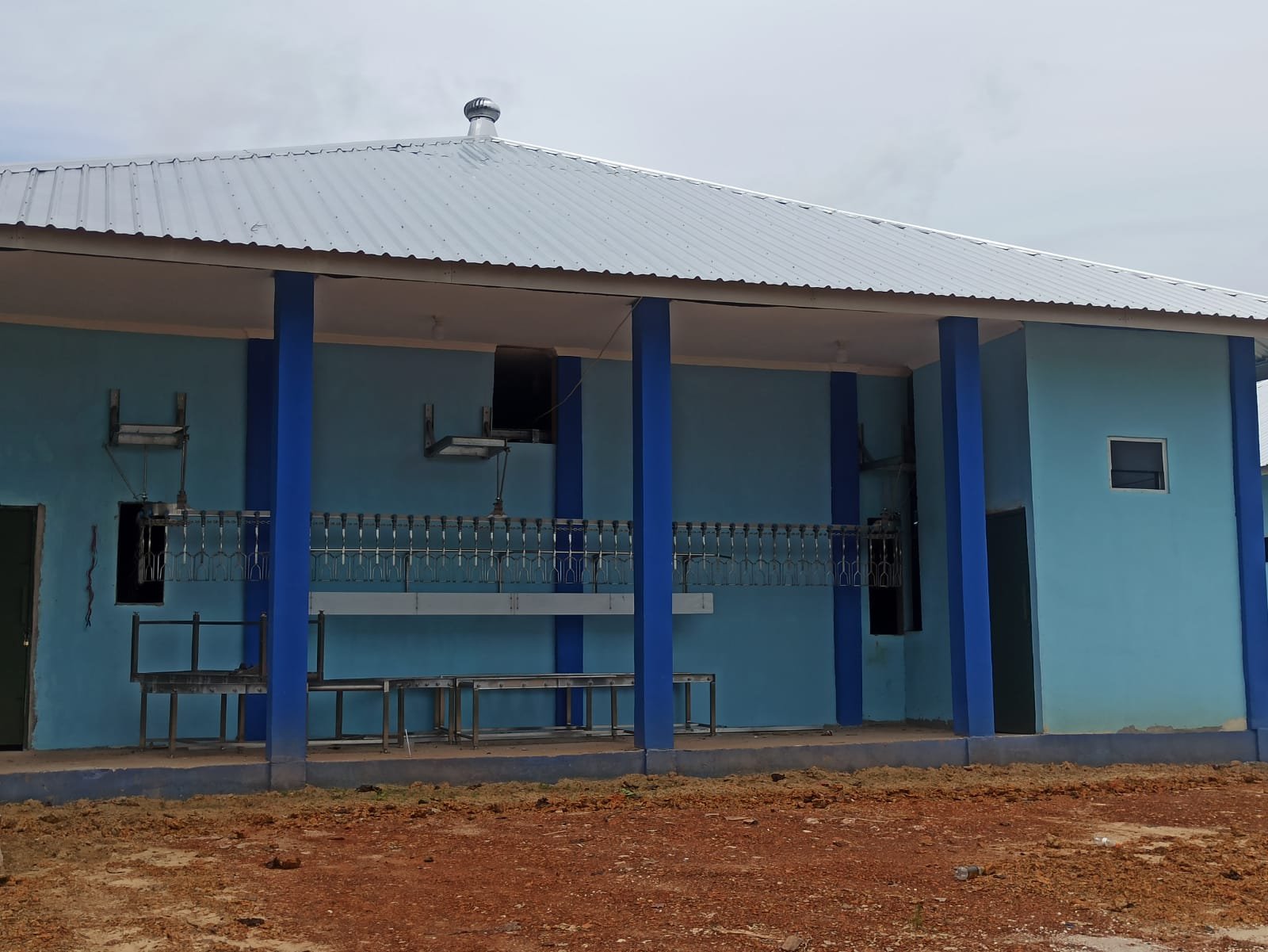 Pelaku Usaha Potong Unggas Didorong Bersertifikat Halal, RPU Modern Banjarmasin Belum Mengantonginya 1 IMG 20260607 WA0022
