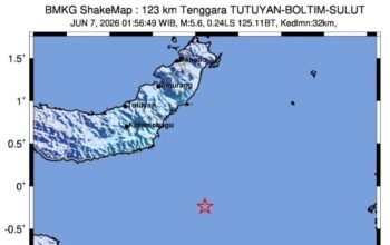 Gempa M 5,7 Guncang Tutuyan Sulawesi Utara 4 IMG 20260607 WA0033