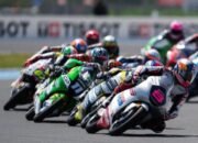Veda Pratama Finis ke-16 di Moto3 Hungaria