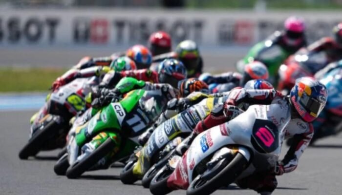 Veda Pratama Finis ke-16 di Moto3 Hungaria